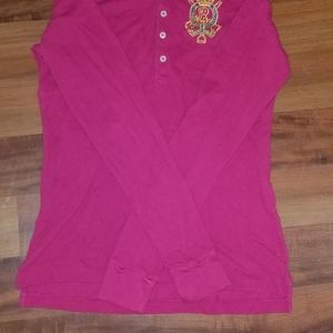 Polo Long sleeve shirt